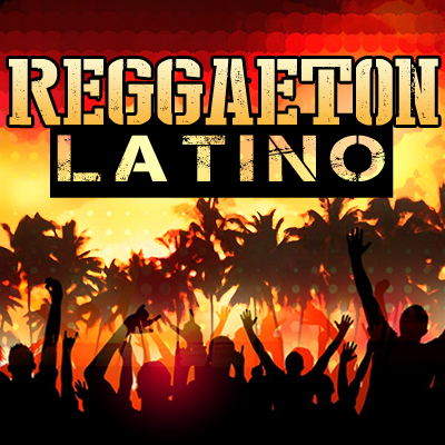 musica reggaeton latino